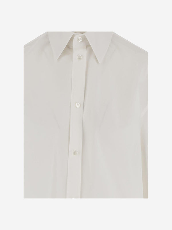 Shirt Cotton White