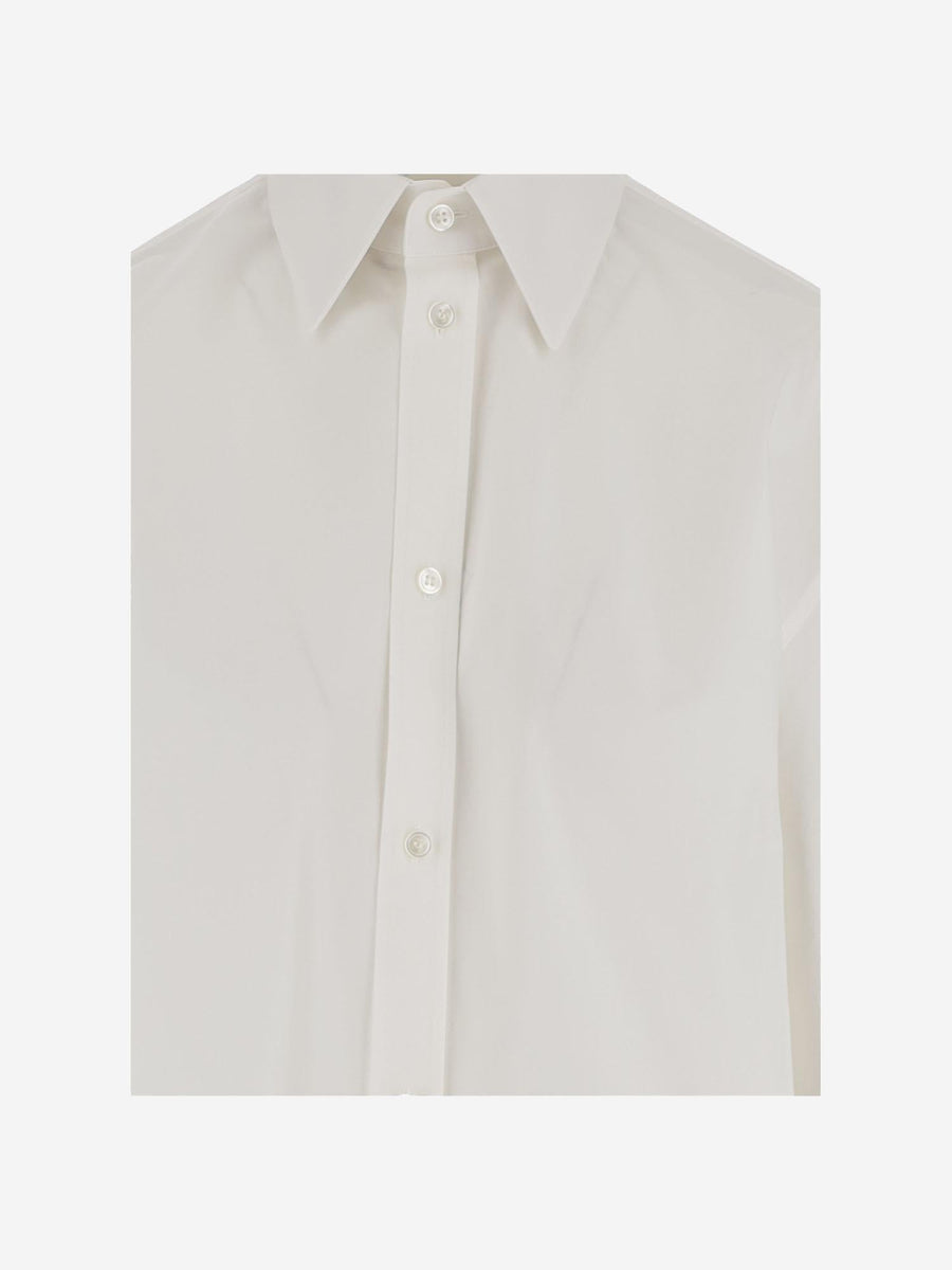 Shirt Cotton White