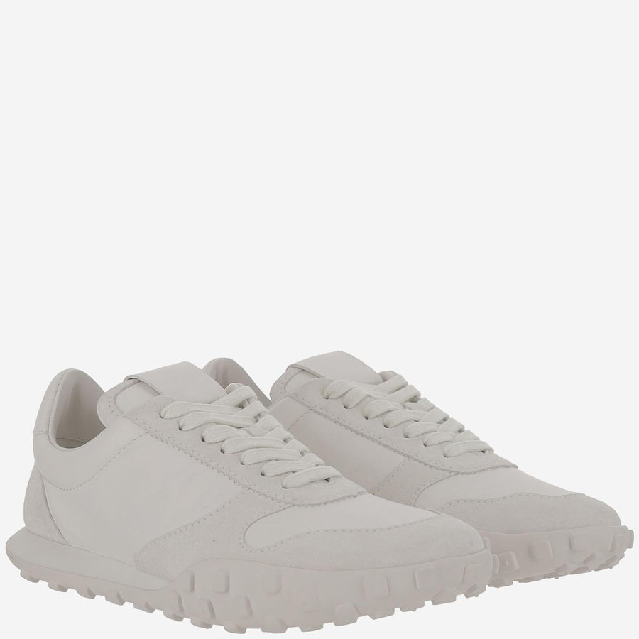 Moon Sneakers White Trainers