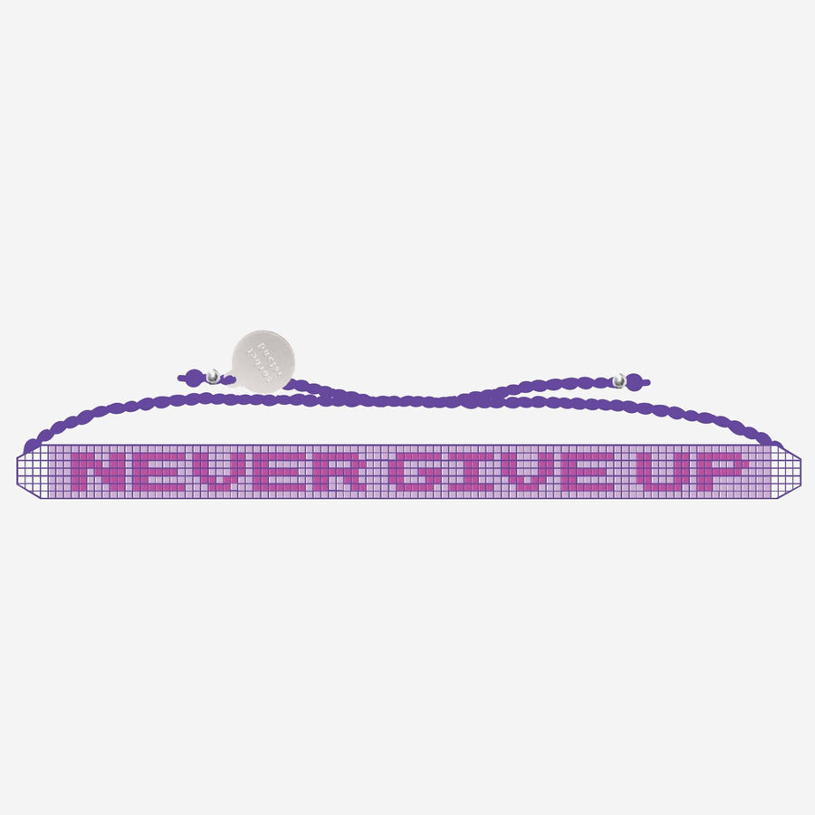 Bracelet With Glass Pearls Multicolour
