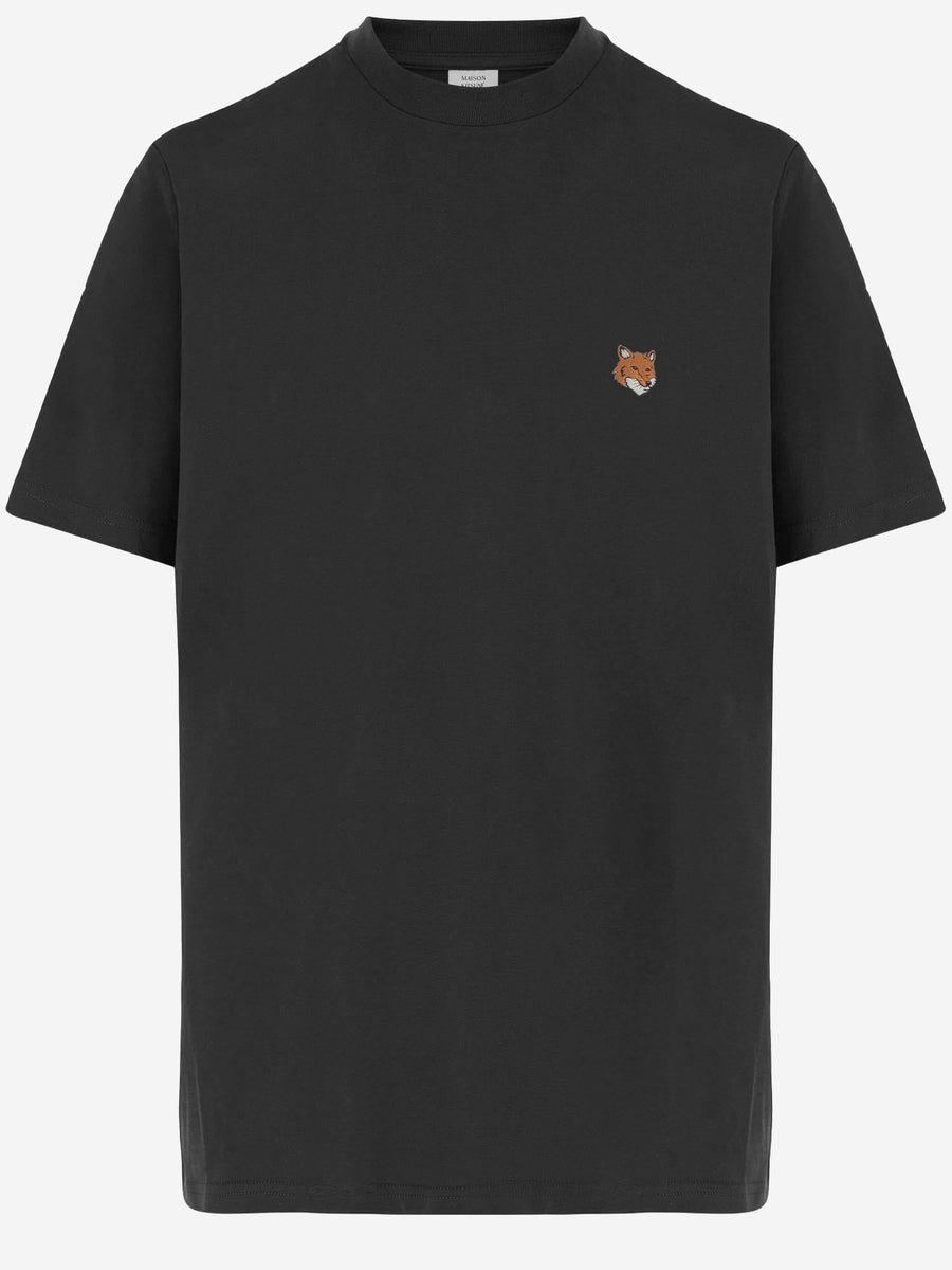 T-Shirt Cotton Black Organic T-shirts