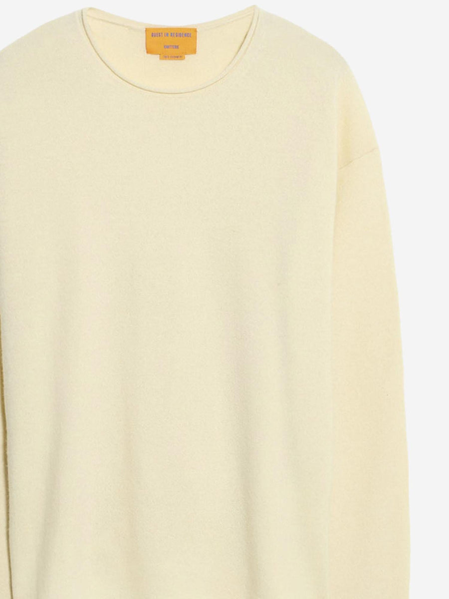 Cashmere Sweater Cream