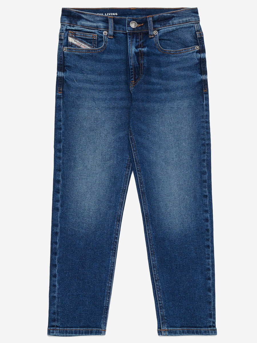 Jeans Stretch Cotton Denim