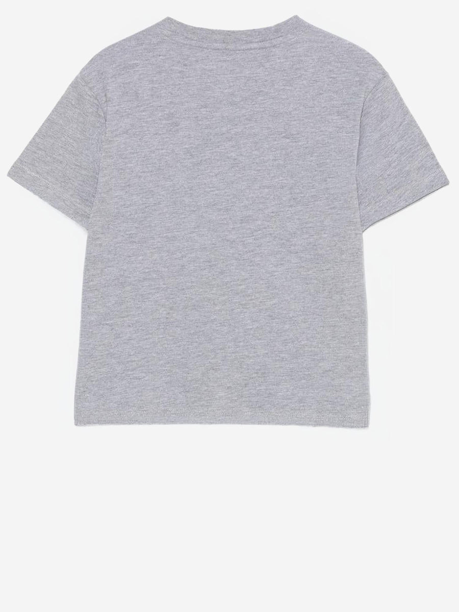Cotton T-Shirt Grey T-shirts