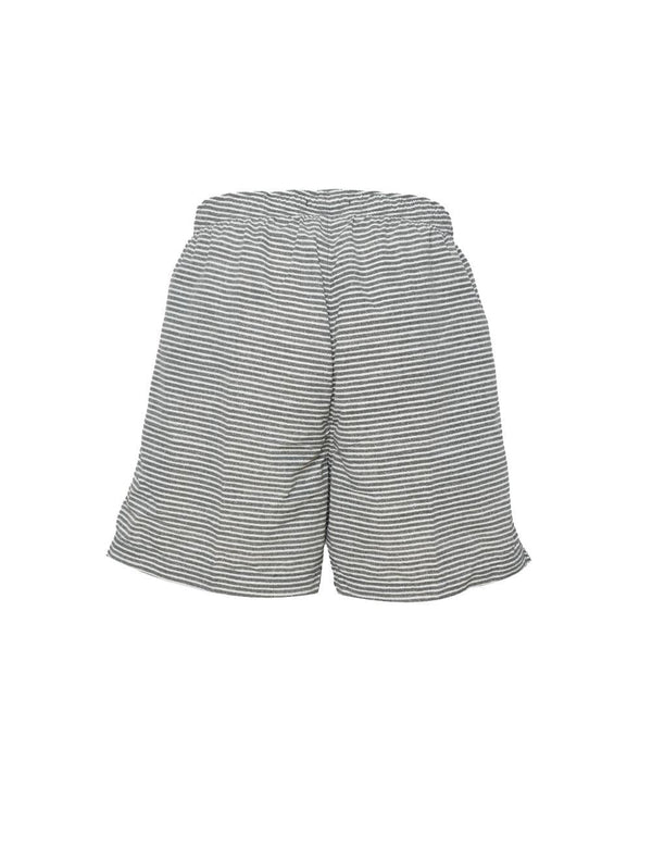 Swimsuit Grey Polyamide Suits