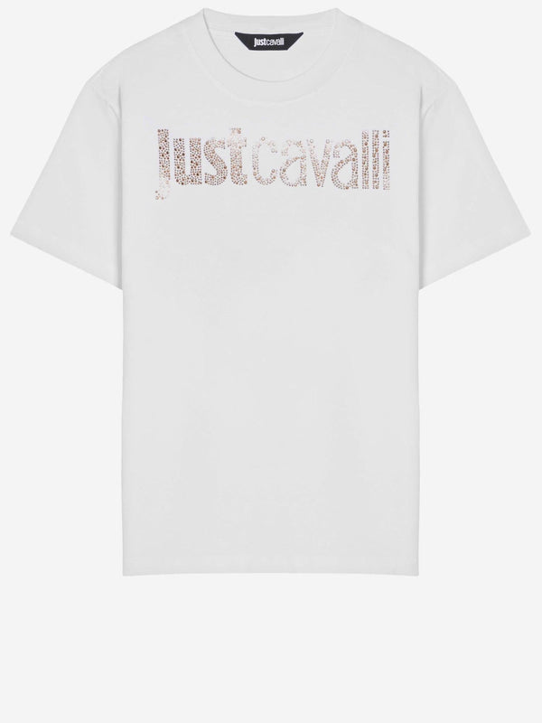 Cotton T-Shirt White T-shirts & Jerseys