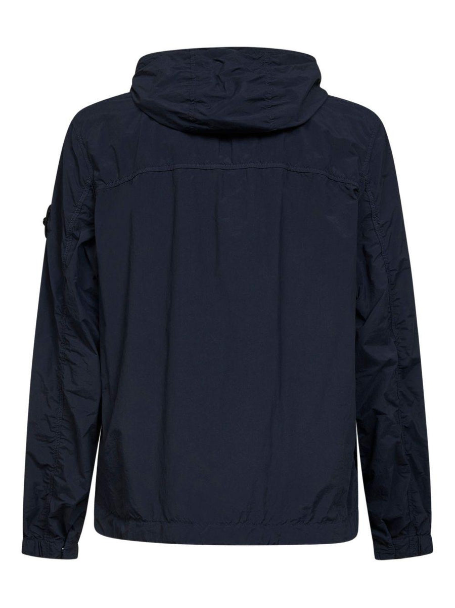 Jacket Blue Polyamide