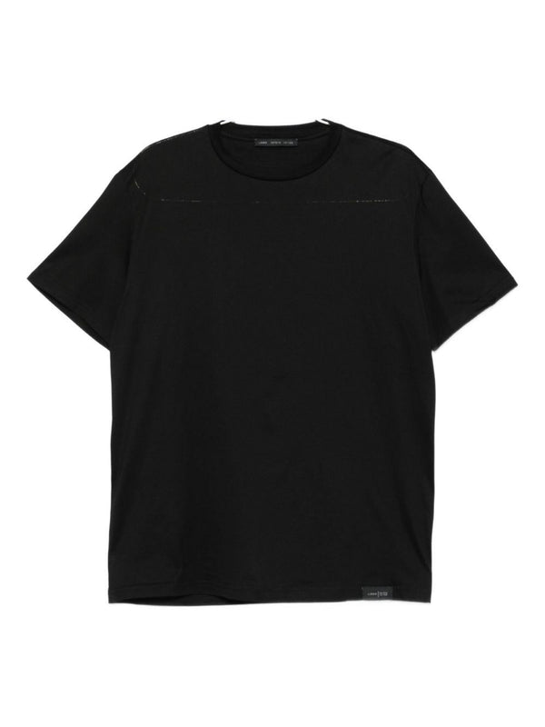 T-Shirt Slim Fit Black T-shirts