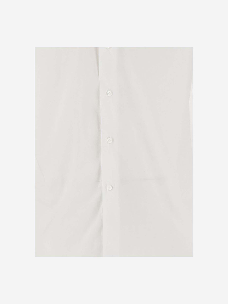 Shirt Cotton Blend White