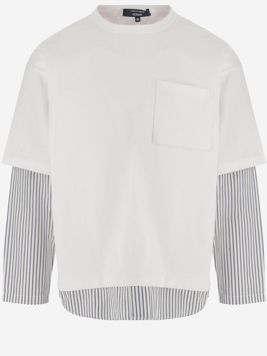 T-Shirt Cotton White T-shirts