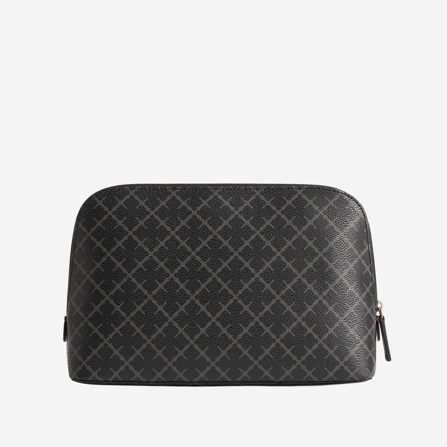 Handbag Bae Grey Polyvinyl Handbags