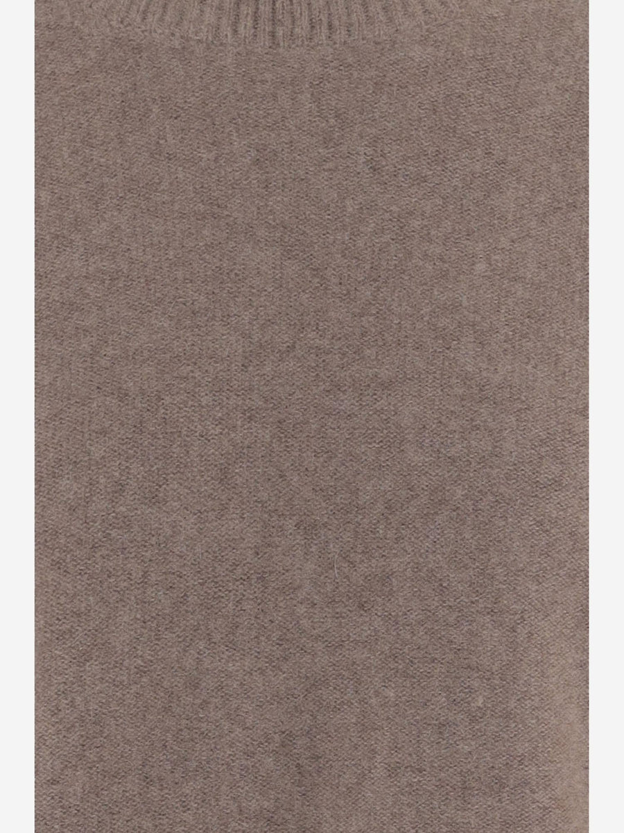 Cashmere Sweater Beige