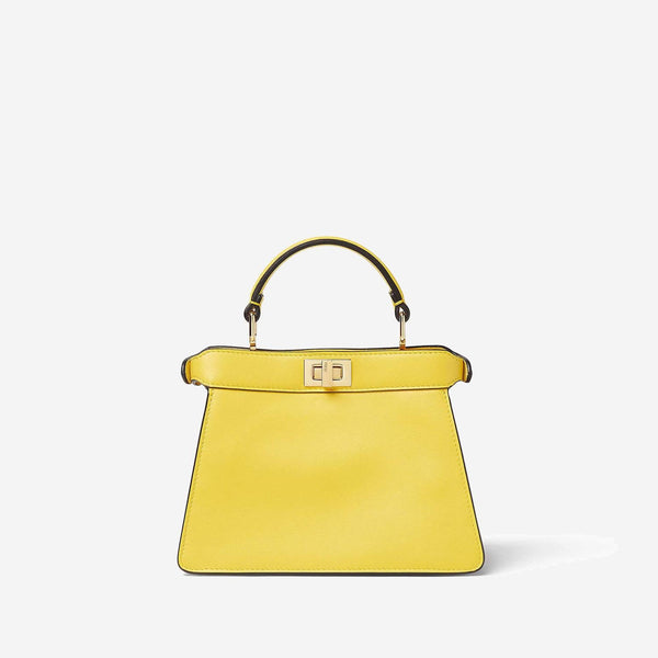 Handbag Ginestra Calf Leather Ginestra/os Handbags