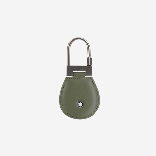 Montblanc Keychain Meisterstück Clay Leather Accessory