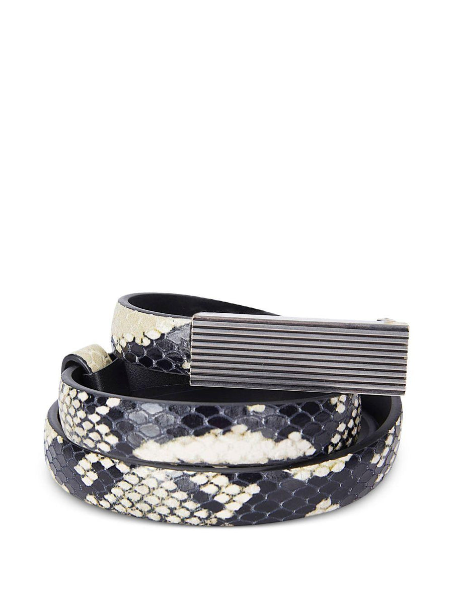 Belt Khaite Ny Beige Null