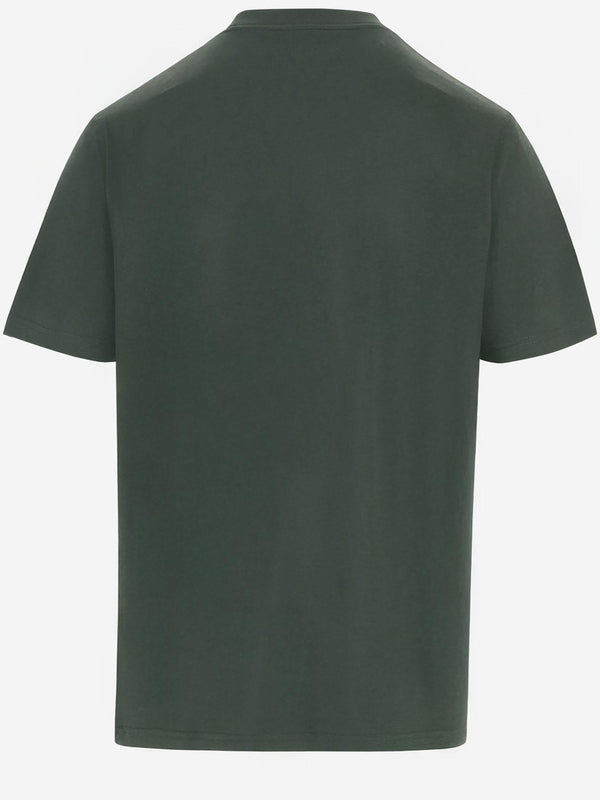 Cotton T-Shirt Green T-shirts
