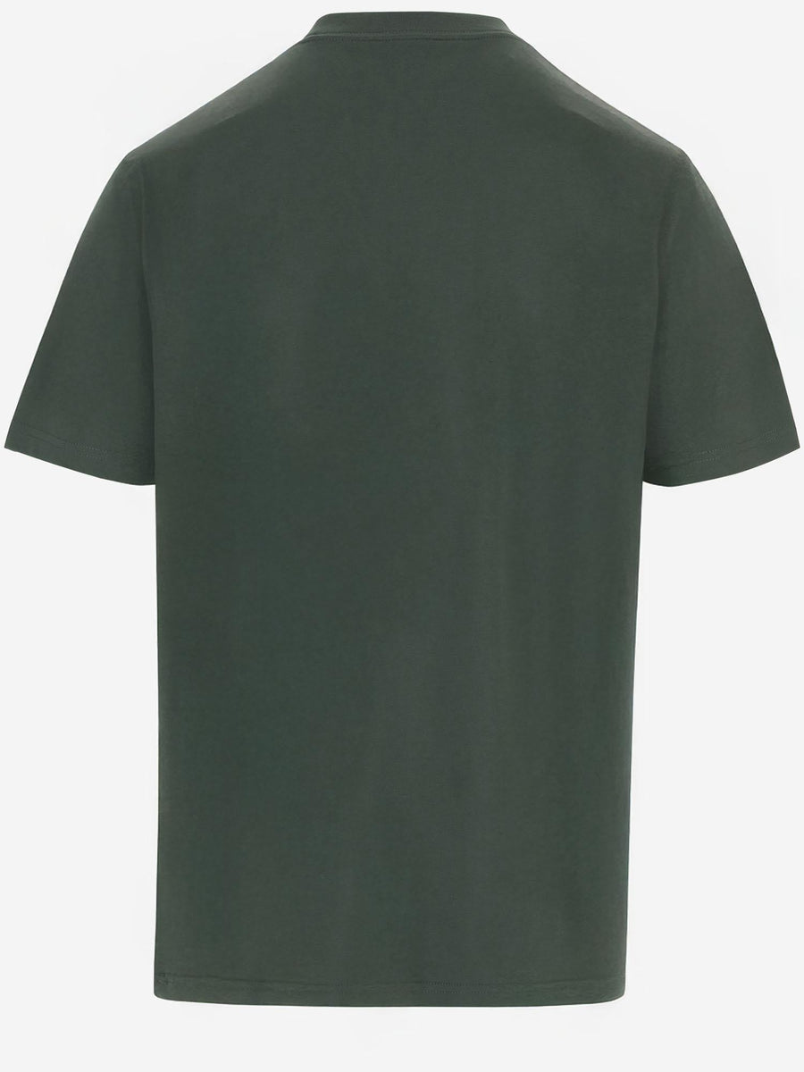 Cotton T-Shirt Green T-shirts