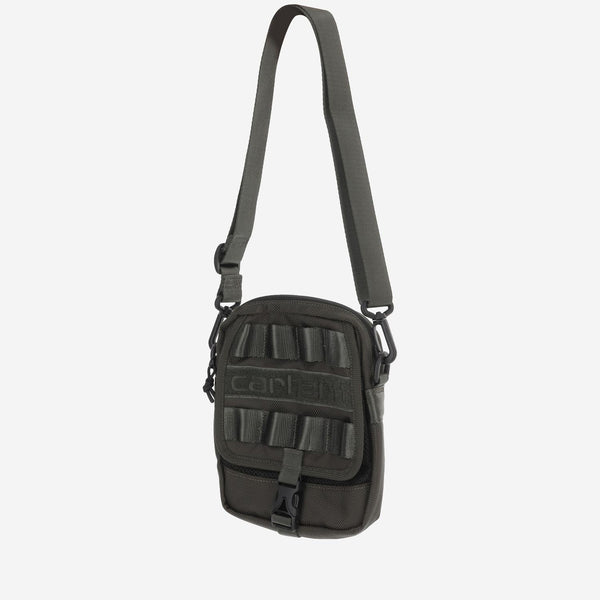 Nylon Bag Green Shoulder