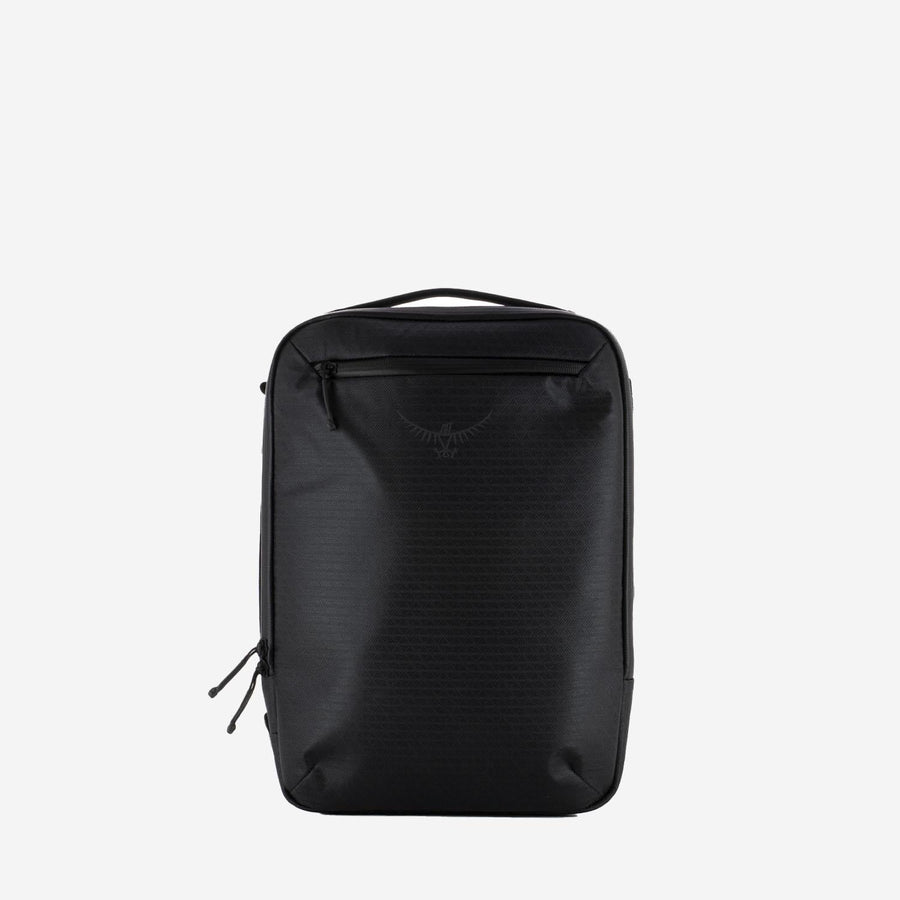 Archeon Laptop Backpack Black Nylon Backpacks