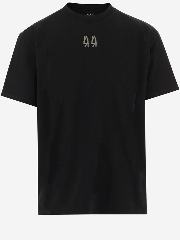 Cotton T-Shirt Black T-shirts
