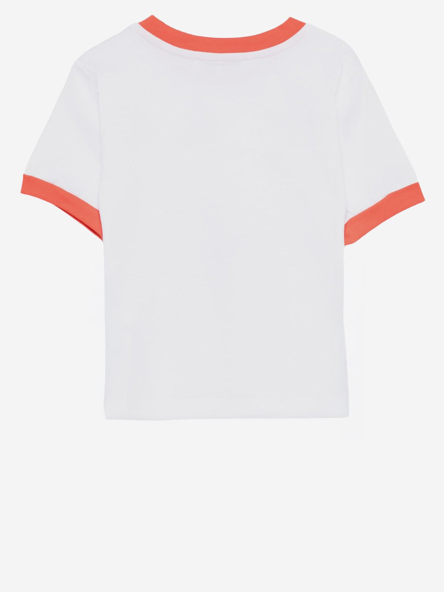 Cotton T-Shirt Multicolour T-shirts