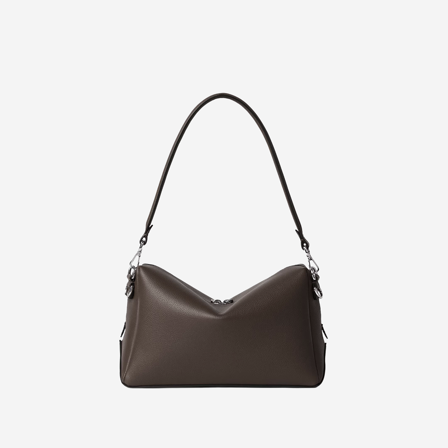 Shoulder Bag Lui Medium Brown