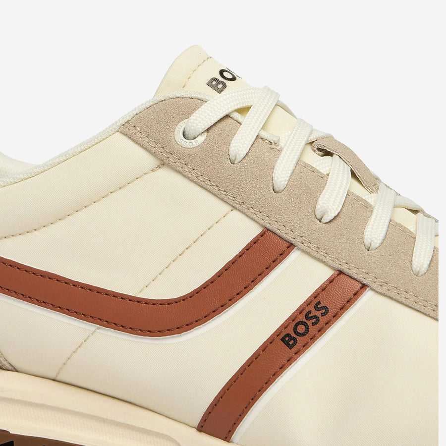 Sneakers Zayn Beige Trainers
