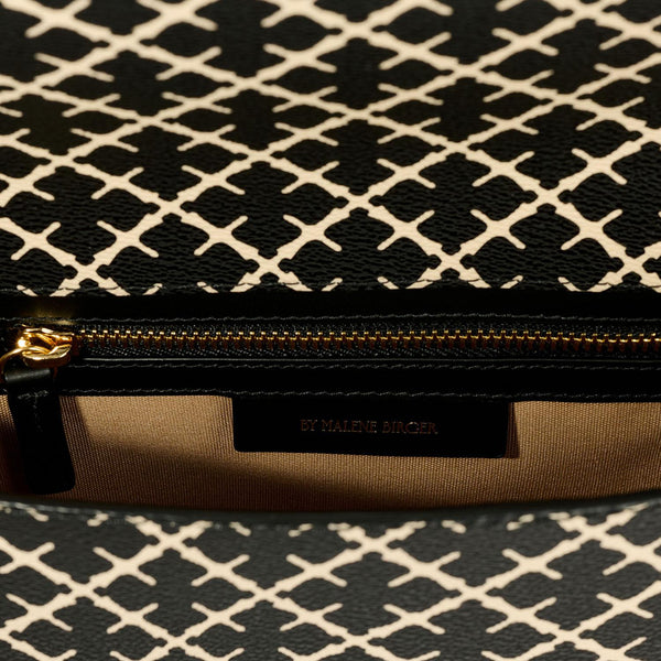 Shoulder Bag Tallie Black Polyvinyl Handbags