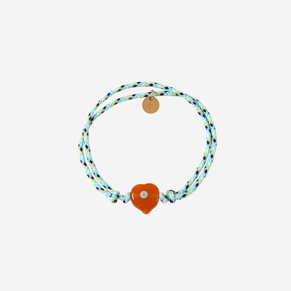 Bracelet Guardian Multicolour Fabric