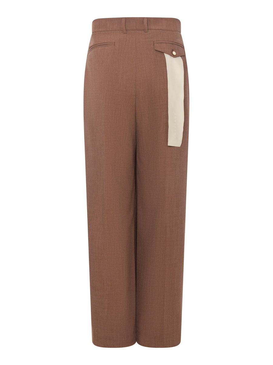 Trousers Inno Brick Polyester