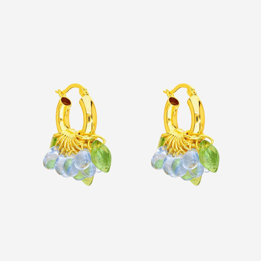 Earrings Mini Baby Bubbles Multicolour