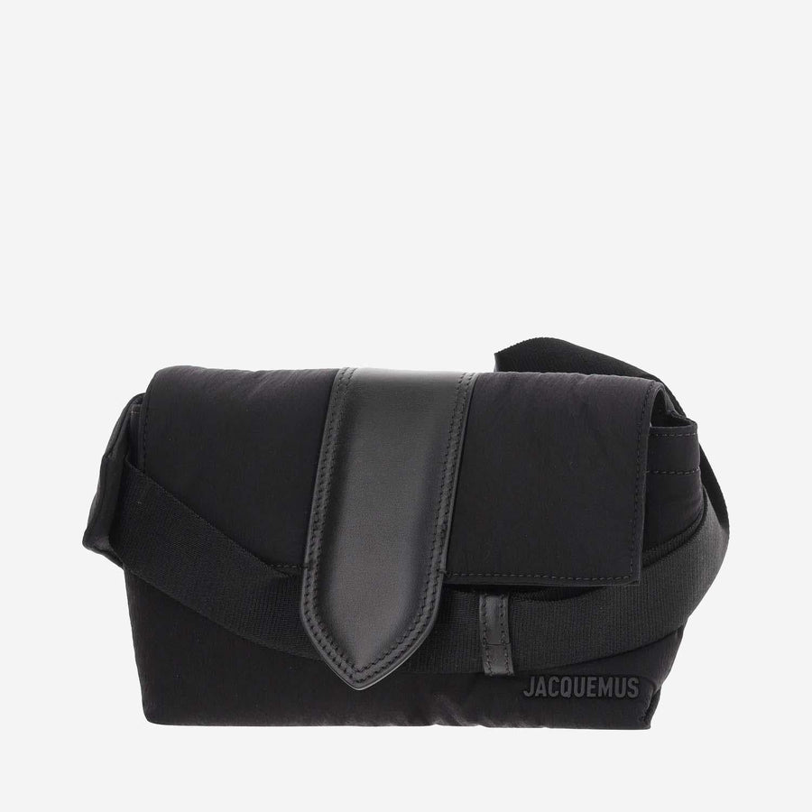 Bambino Belt Bag Black Poliammide