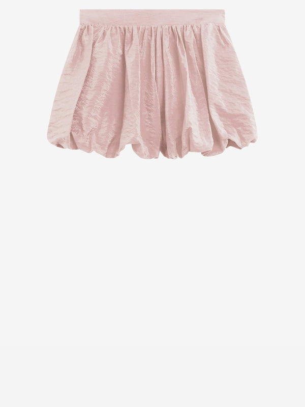 Shorts Alina Cupro Blend Pink