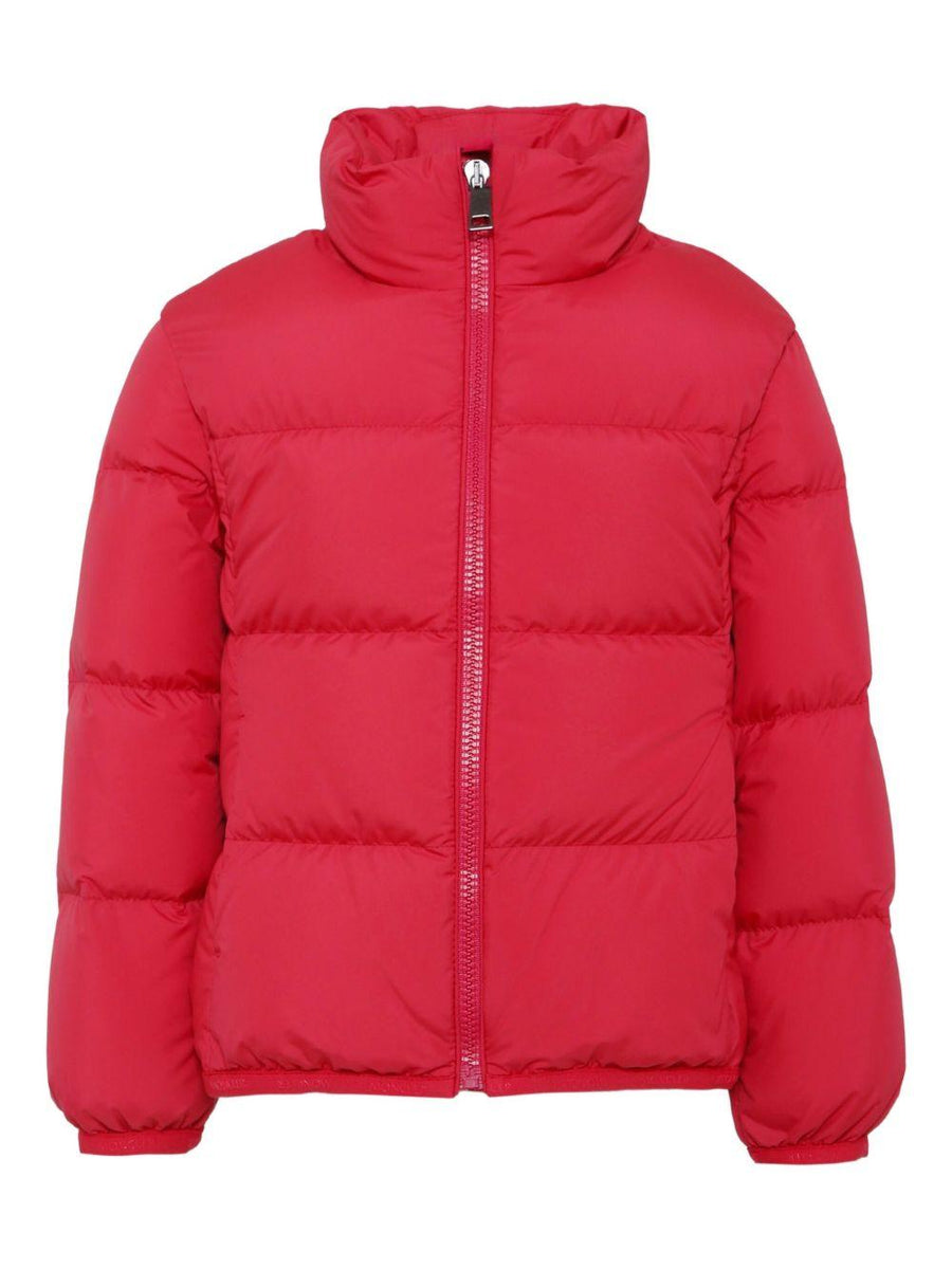 Kids Down Jacket Cermasa Pink Padded
