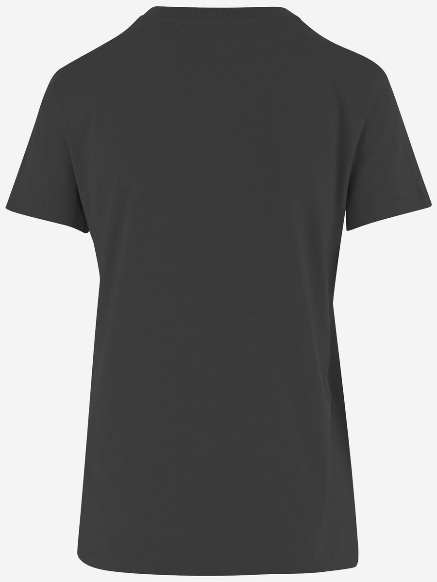 Cotton T-Shirt Grey T-shirts & Jerseys