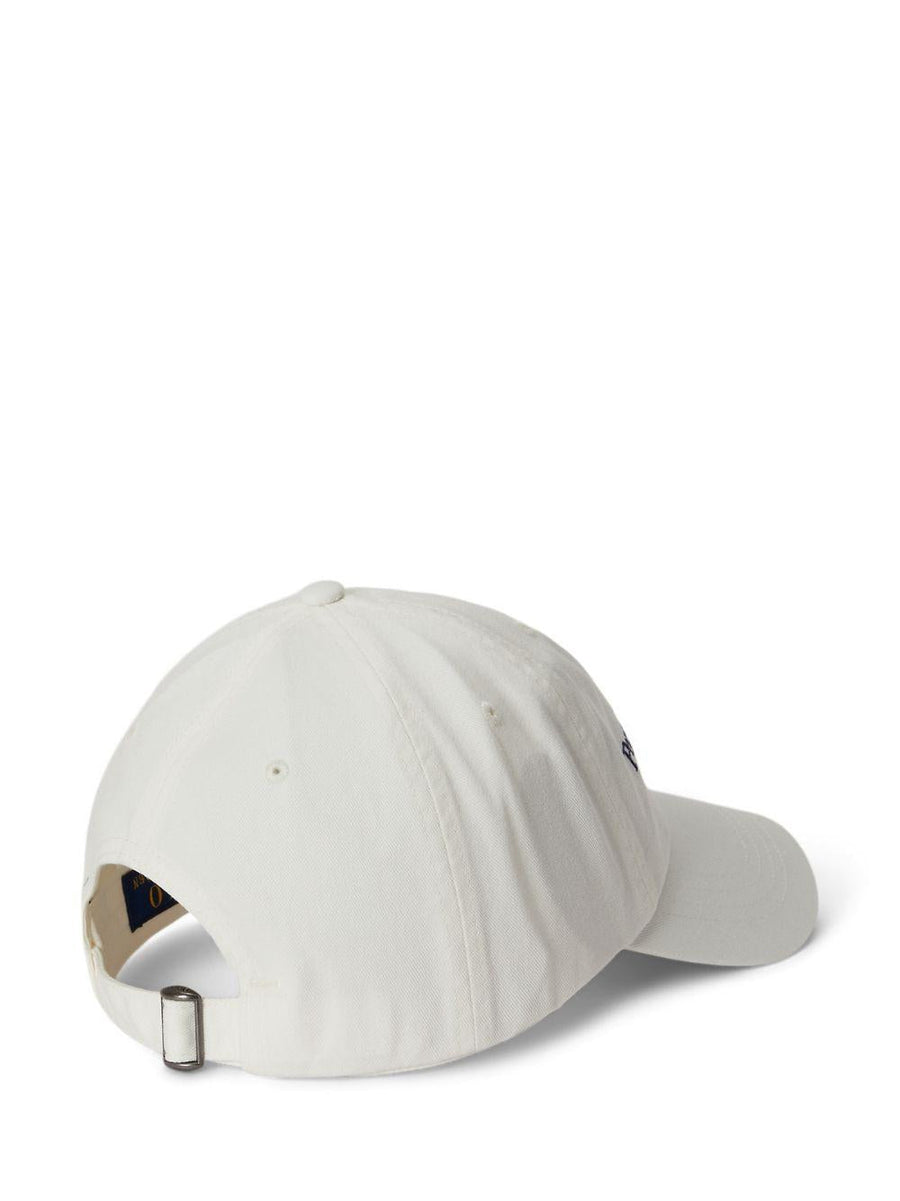 Baseball Cap White Hat