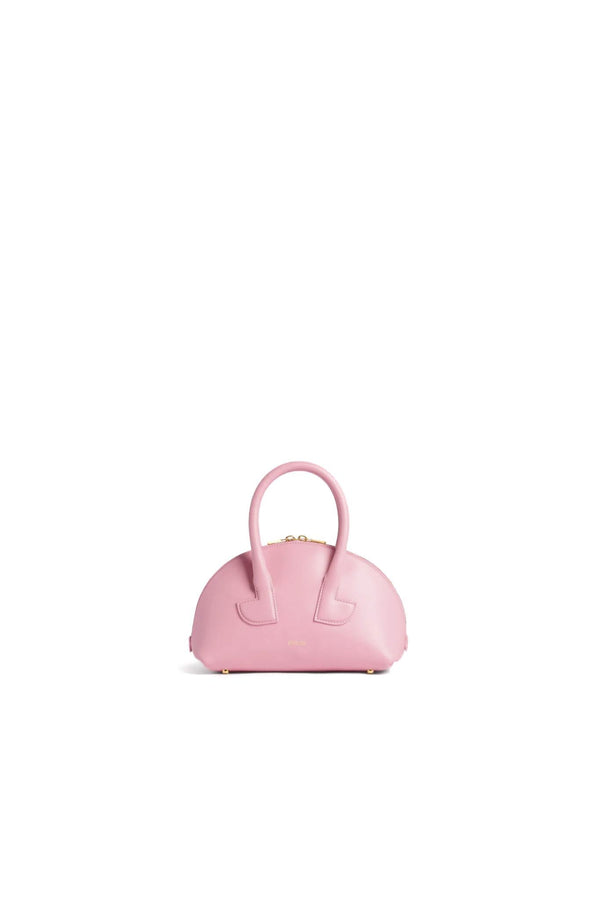 Bowling Bag - Primrose Pink Red Hand