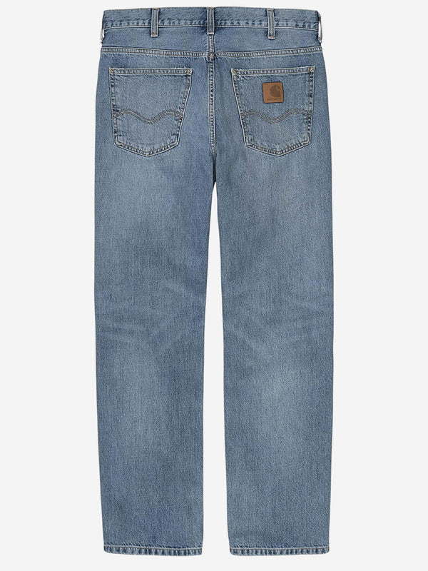Jeans Marlow Edgewood Denim Cotton Trousers