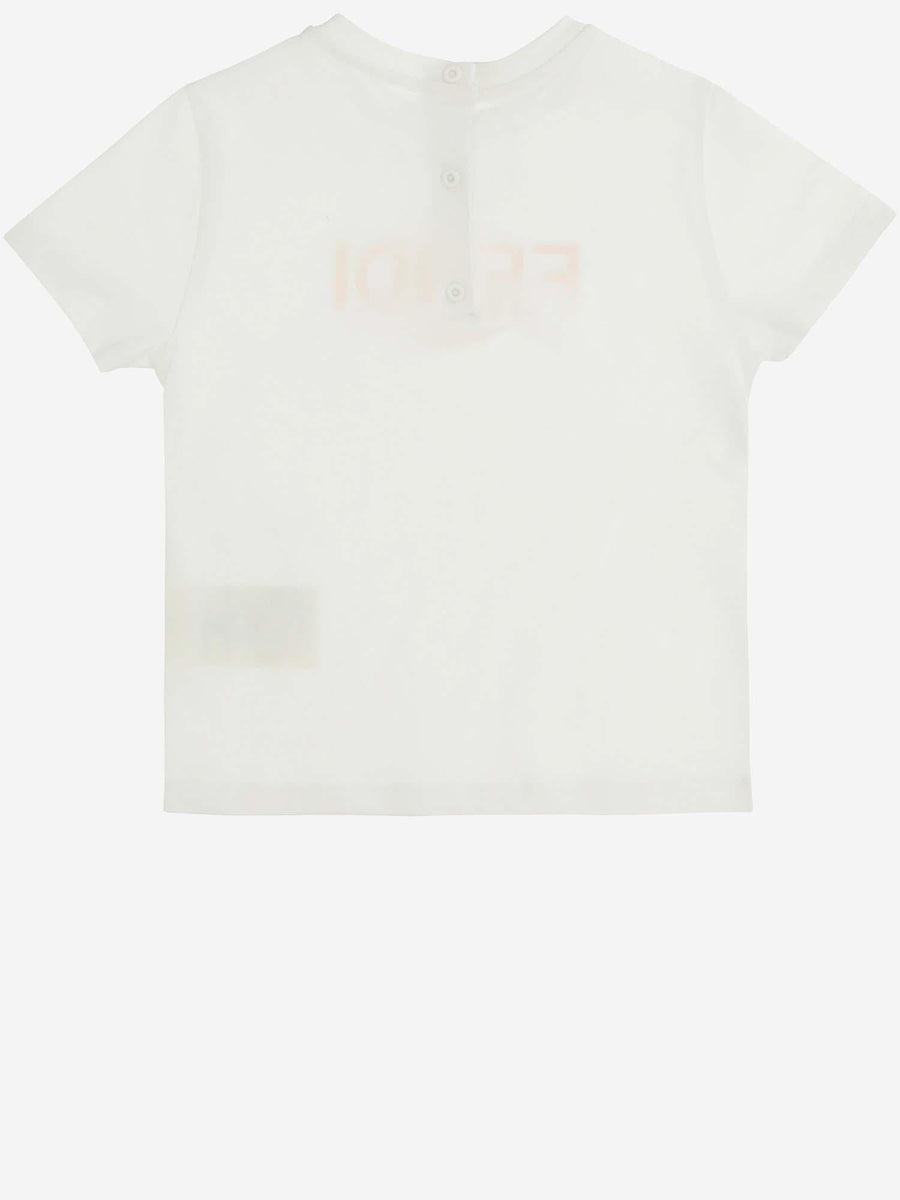 T-Shirt Cotton Jersey White T-shirts