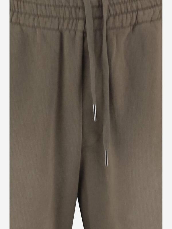 Trousers Cotton Beige