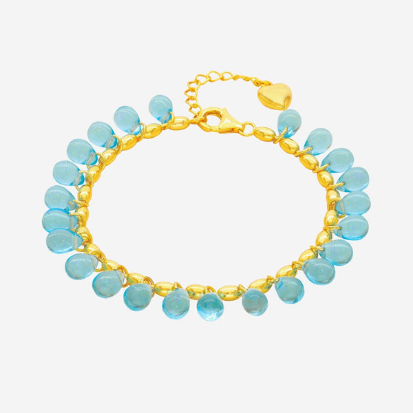 Bracelet Salty Bae Light Blue