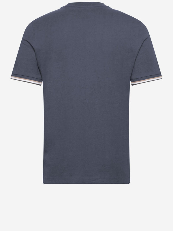 T-Shirt Blue Cotton T-shirts