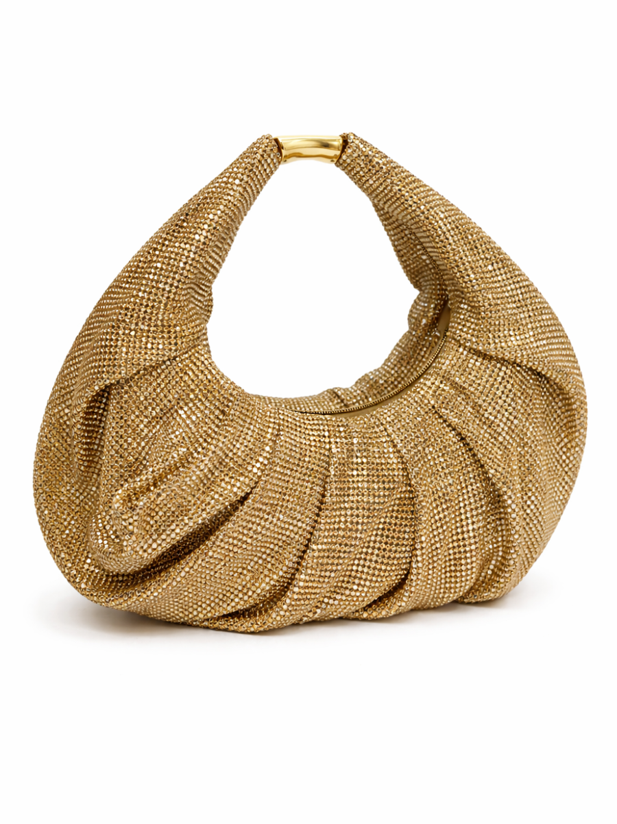 Handbag Yennefer Gold Handbags