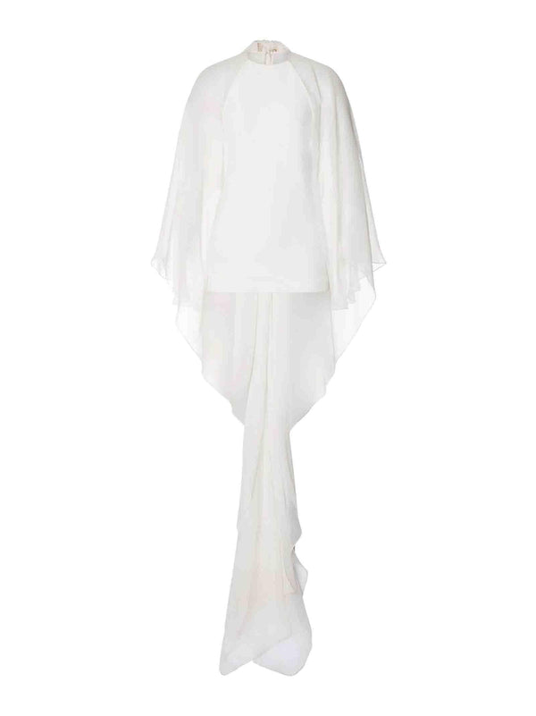 Shirt White Viscose