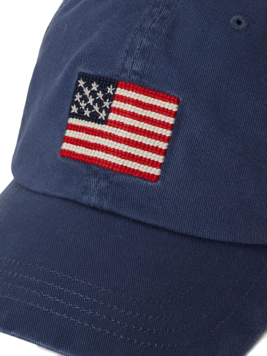 Baseball Cap Blue Hat