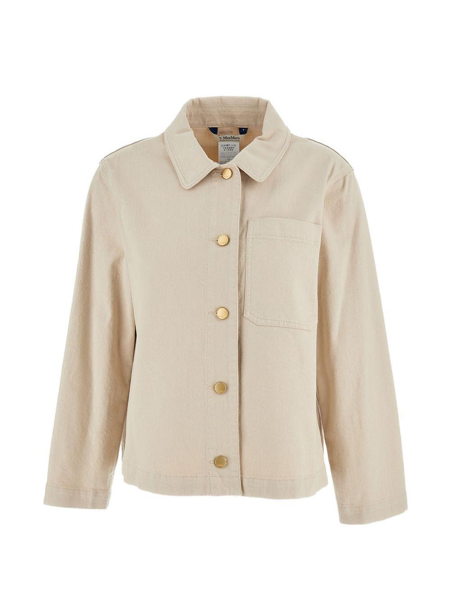 Jacket Natural