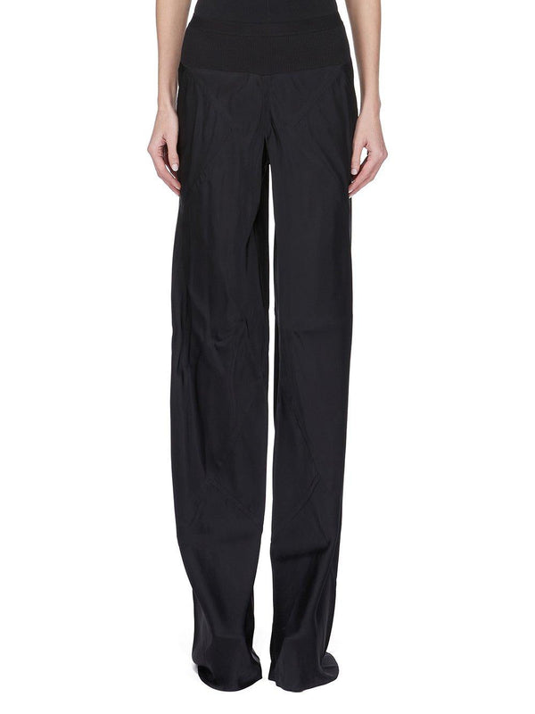 Hollywood Bias Pants - Black
