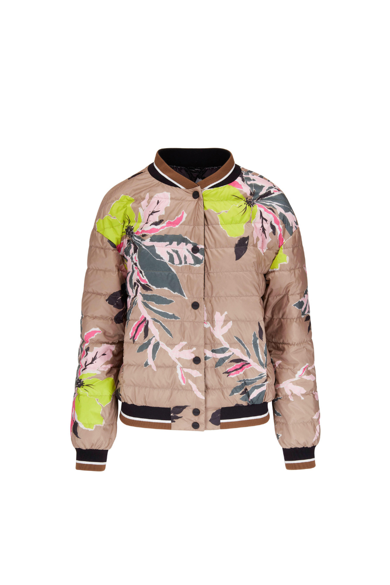 Herno down jacket in beige