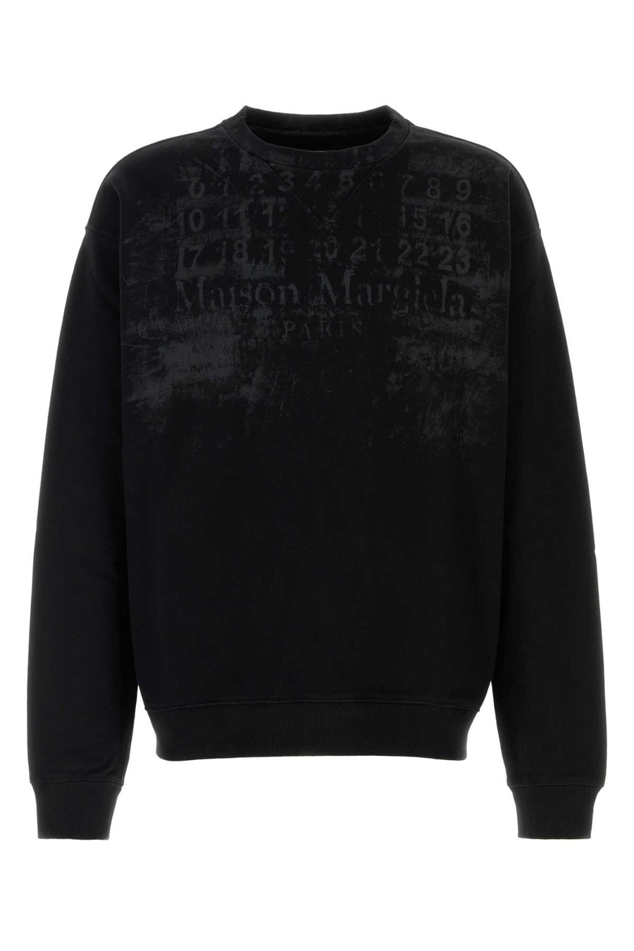 Black Tessuto Primario: Cotone Felpe