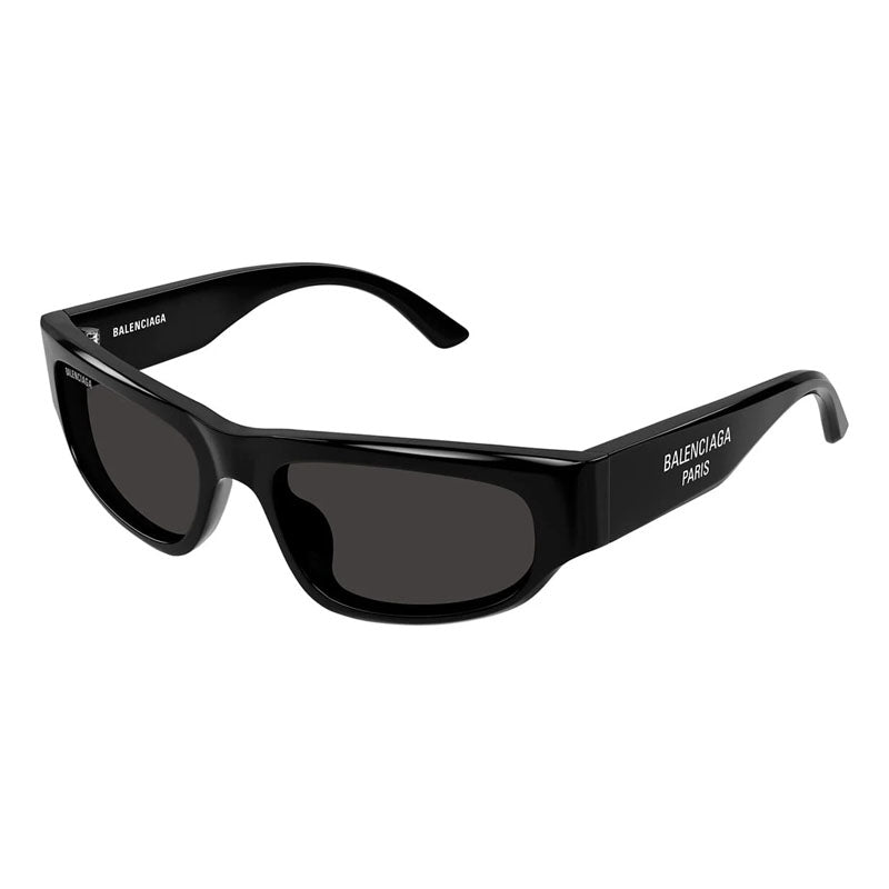 Balenciaga BB0388S001 Acetate frame sunglasses in black